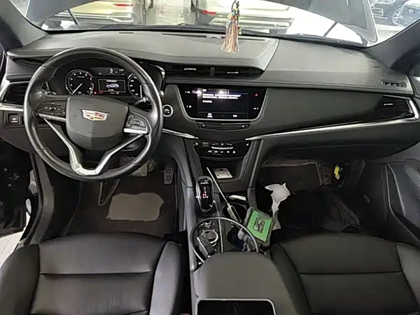 Cadillac XT6 2022