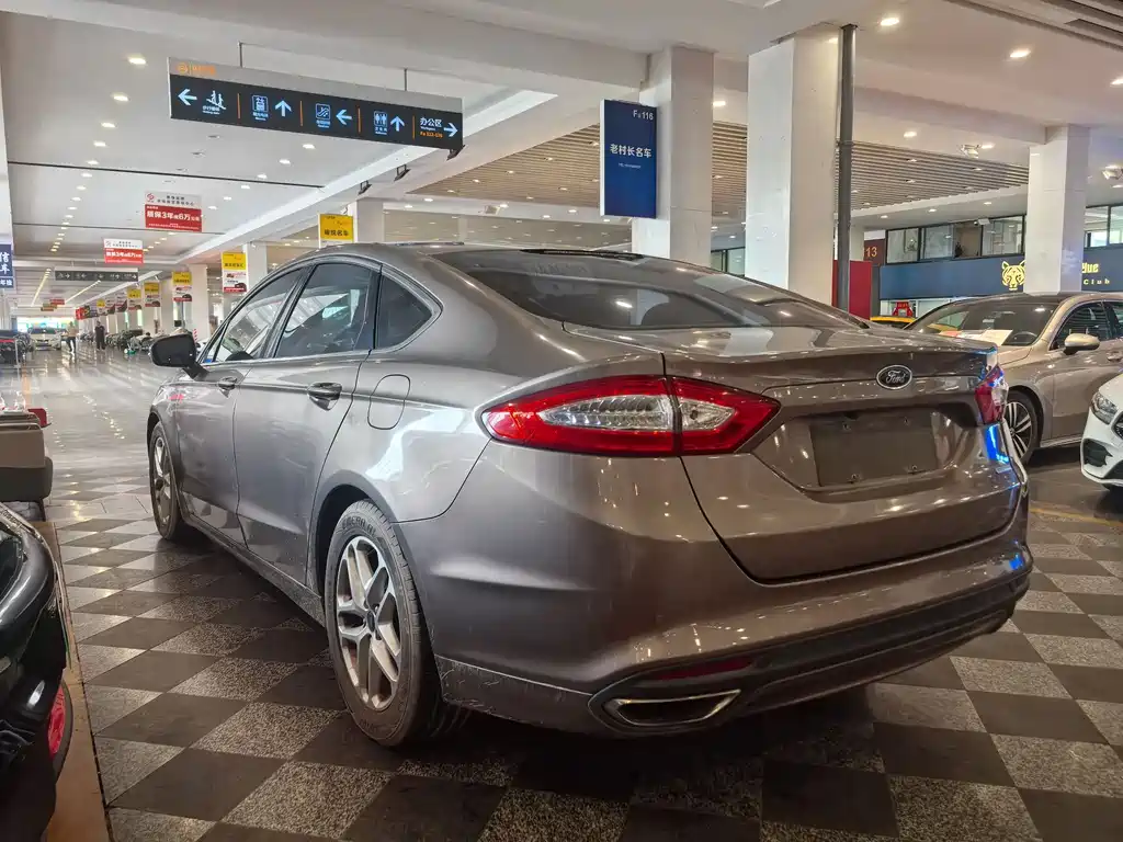 Ford Mondeo 2016 — фото 6