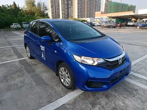 Honda Fit 2019