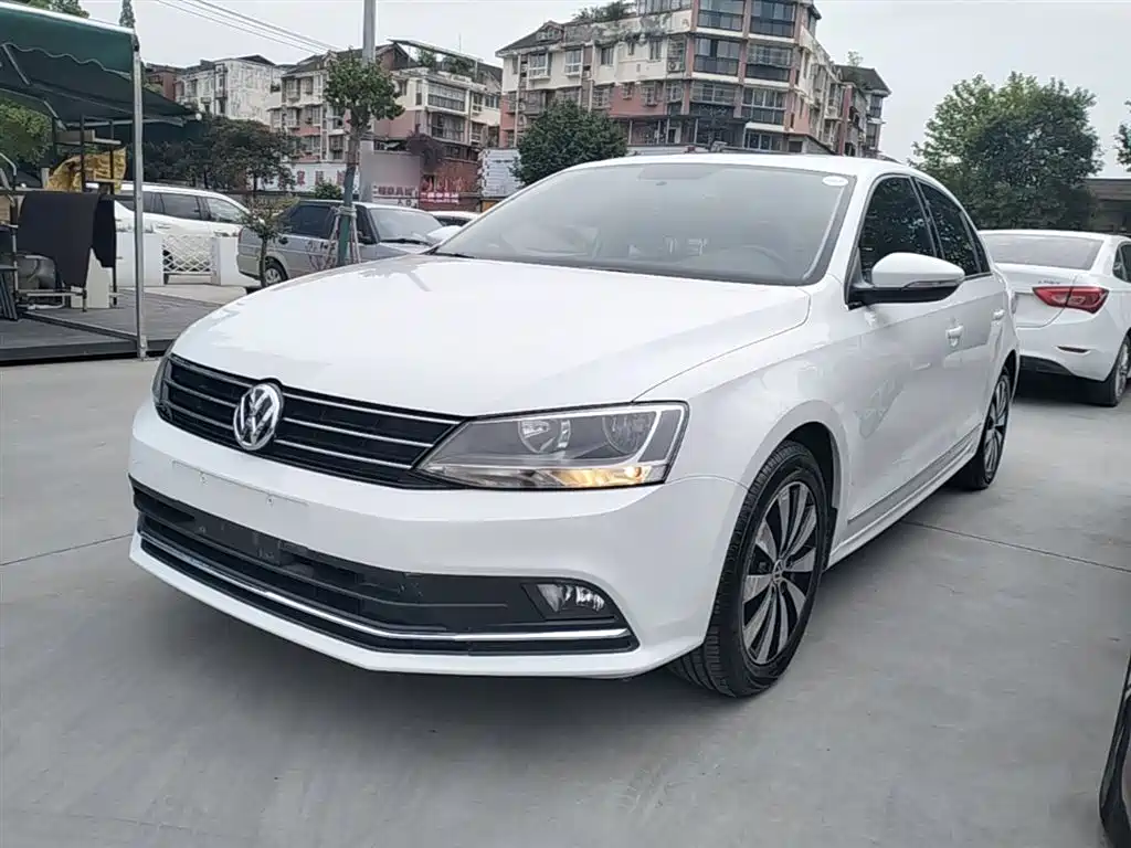 Volkswagen Sagitar 2018 — фото 2