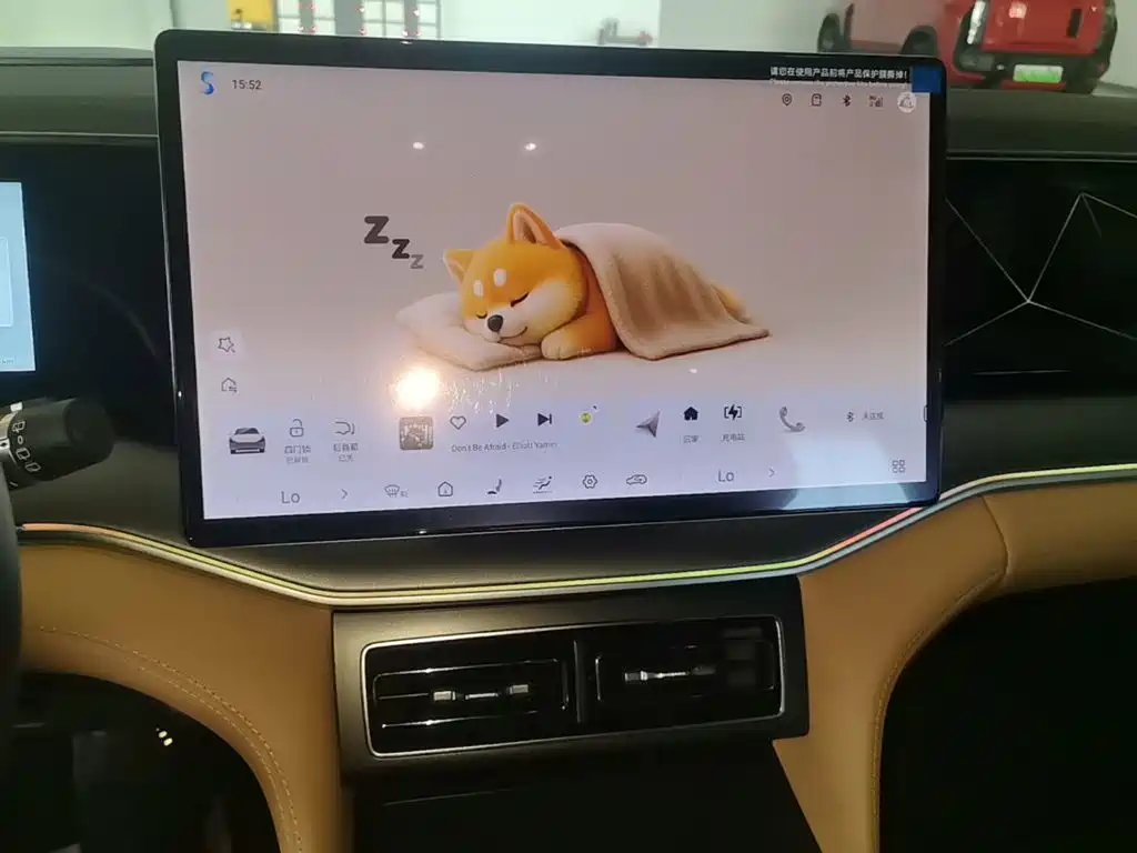 BYD Song L DM-i 2025 — фото 13