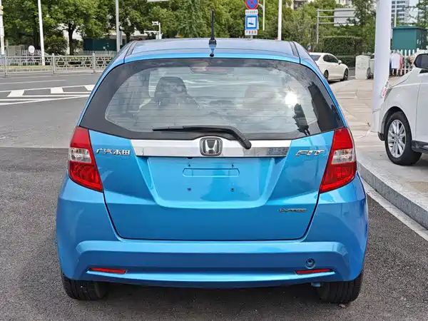 Honda Fit 2011