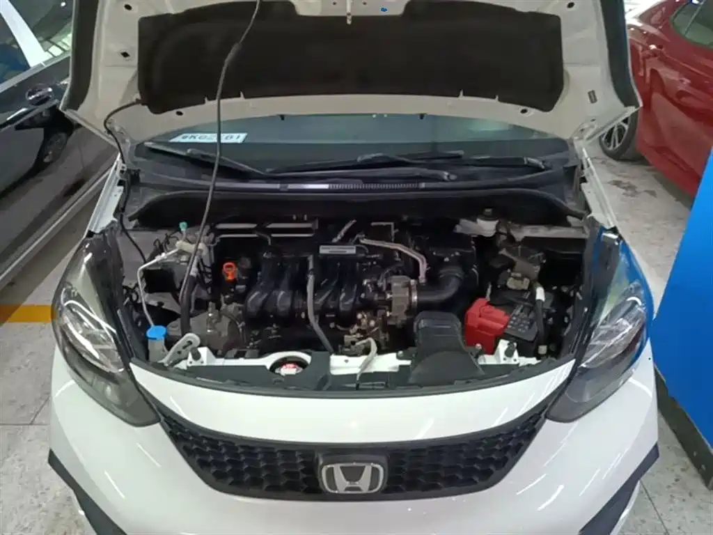 Honda Fit 2021 — фото 20