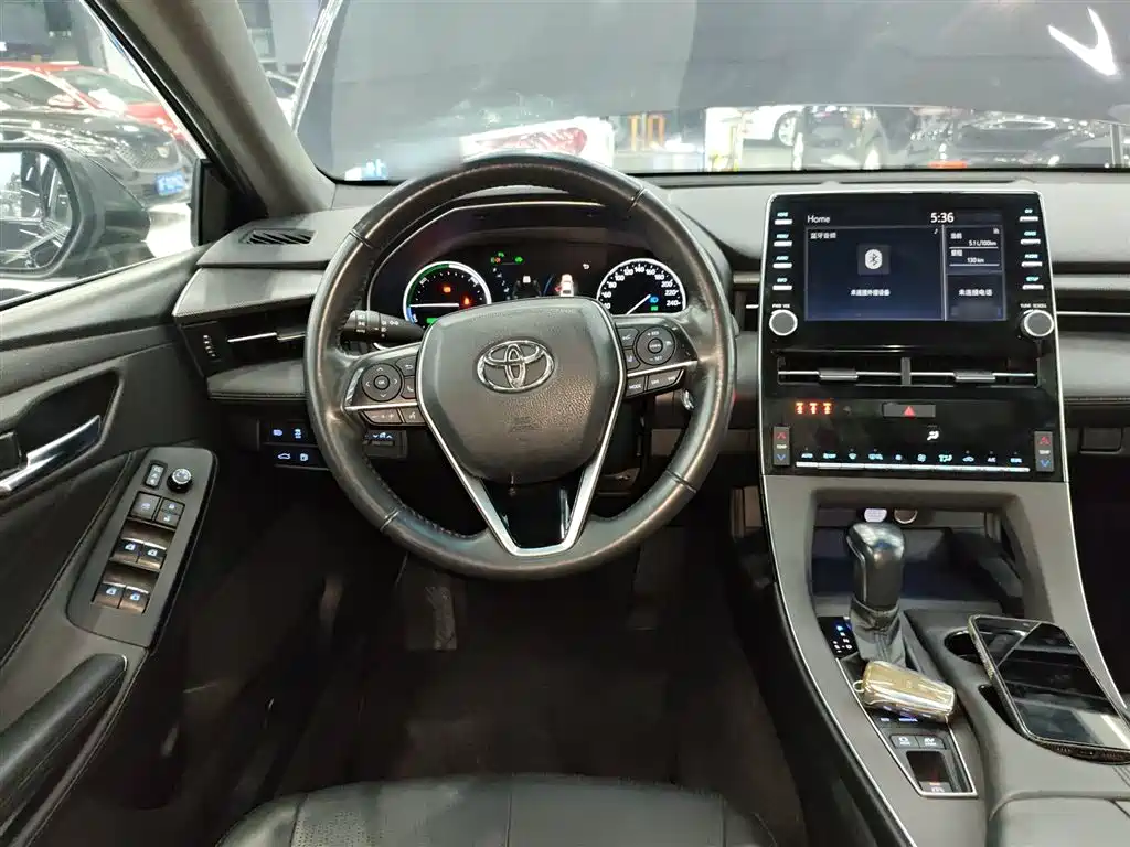 Toyota Avalon 2021 — фото 11