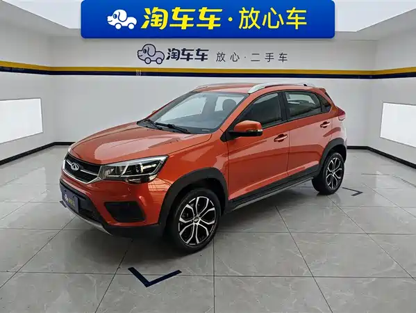 Chery Tiggo 3x 2018