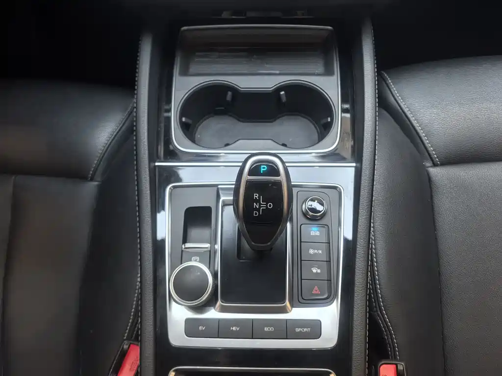 BYD MAX New Energy 2021 — фото 19
