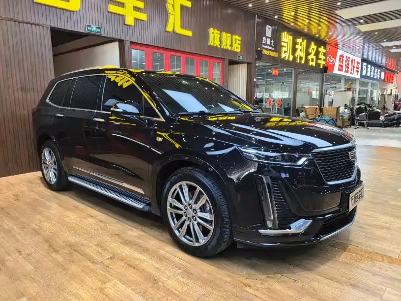 Cadillac XT6 2021
