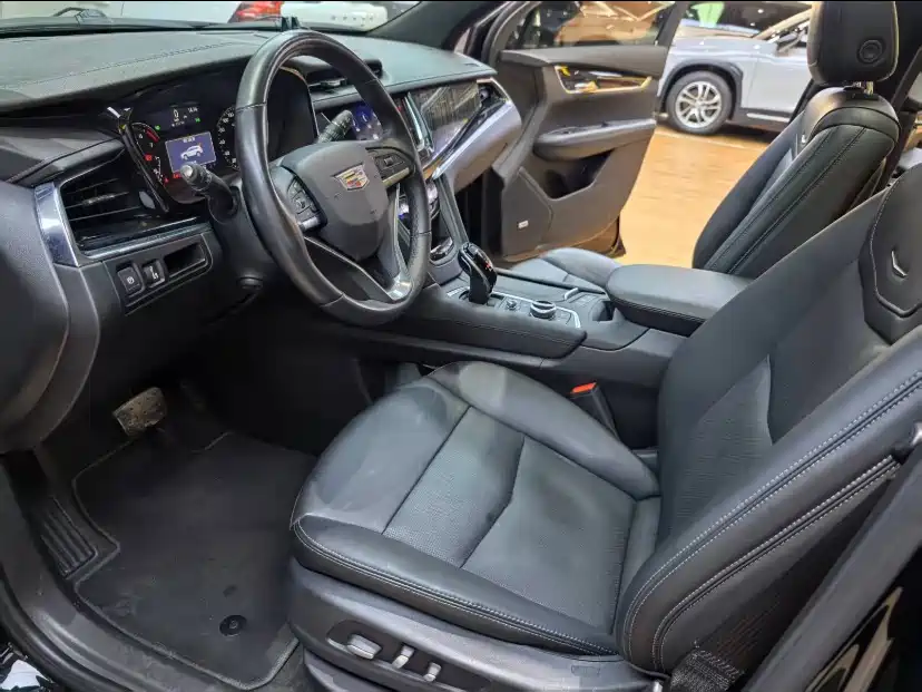 Cadillac XT6 2021