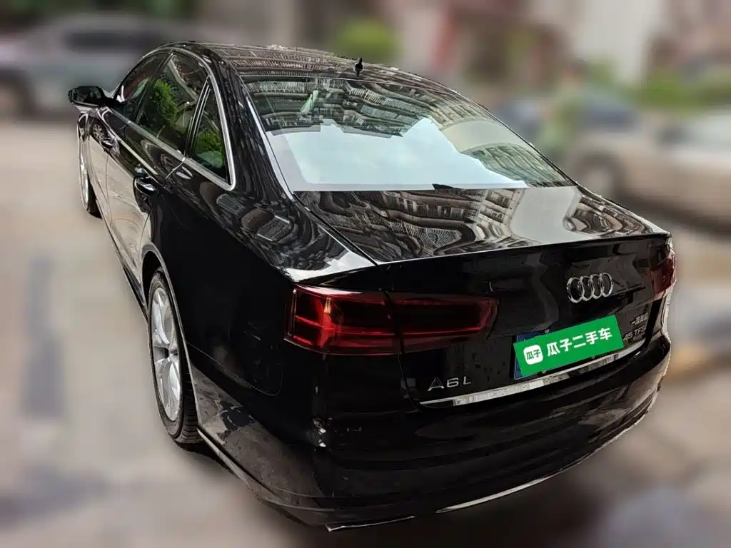 Audi A6L 2017