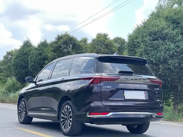 Wuling Victory 2023