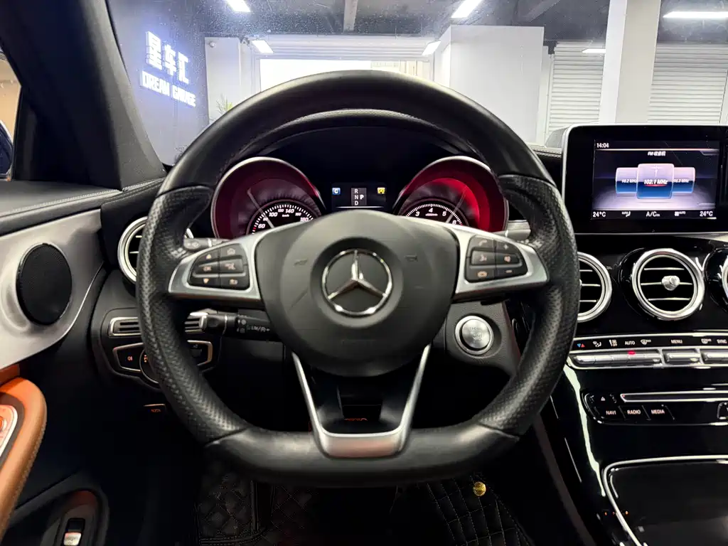 Mercedes-Benz C-Class 2018 — фото 9