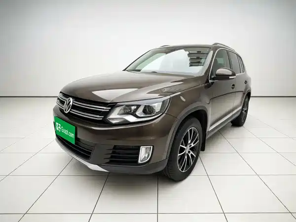Volkswagen Tiguan 2016