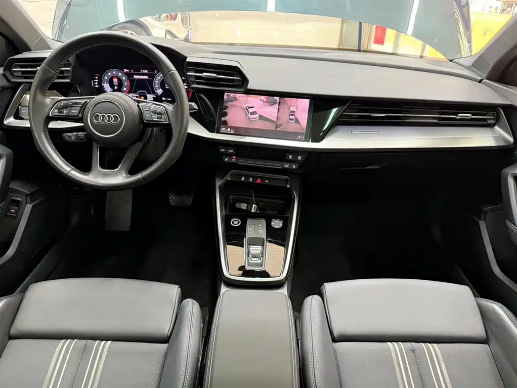 Audi A3 2022 — фото 20
