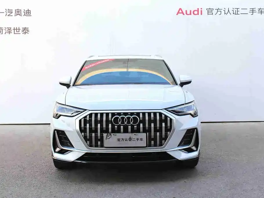 Audi Q3 2023 — фото 5