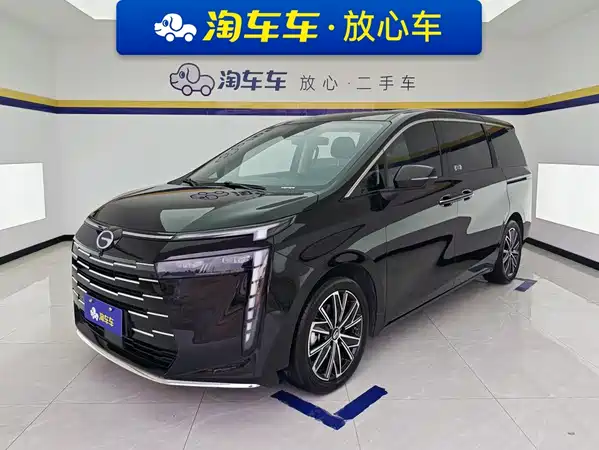 GAC Trumpchi E8 2025