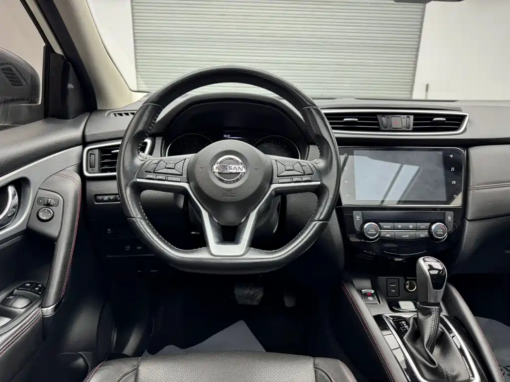 Nissan Qashqai 2022 — фото 13