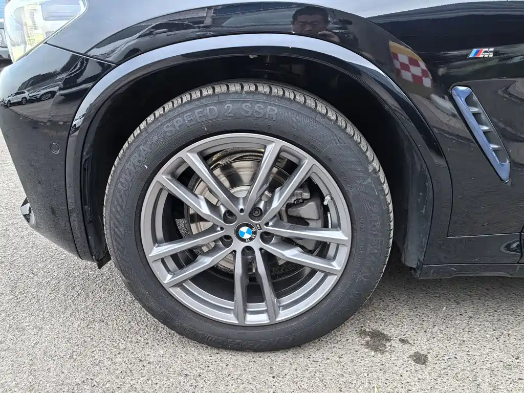 BMW X3 2020 — фото 23