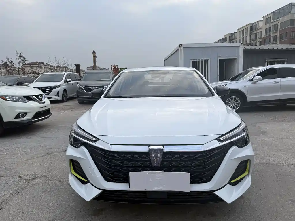 Roewe i6 MAX New Energy 2022 — фото 2