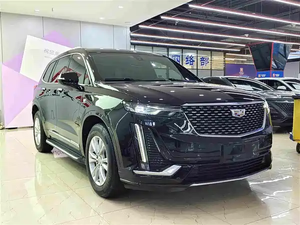 Cadillac XT6 2023