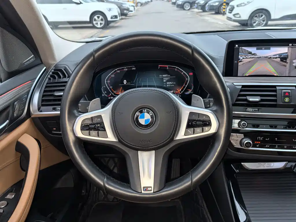 BMW X3 2020 — фото 12