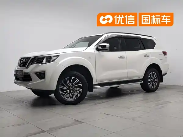 Nissan Terra 2021