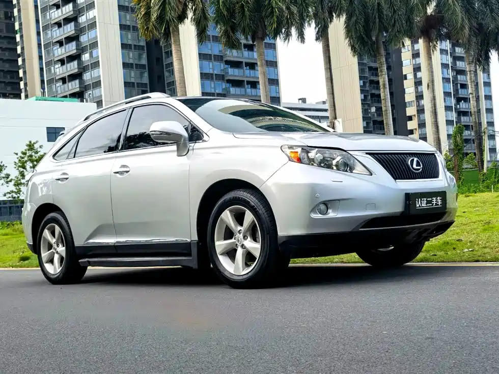Lexus RX Classic 2012