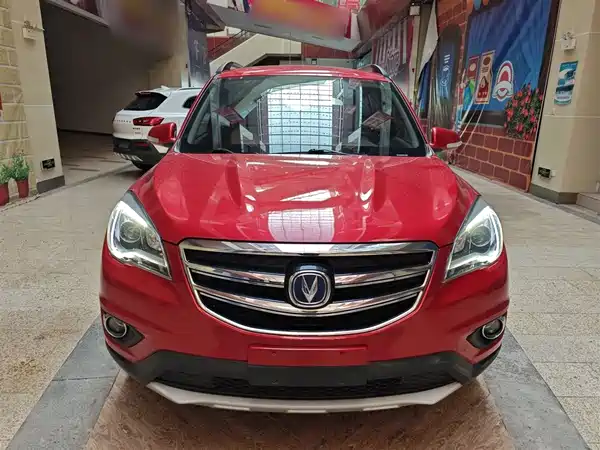 Changan CS35 2017