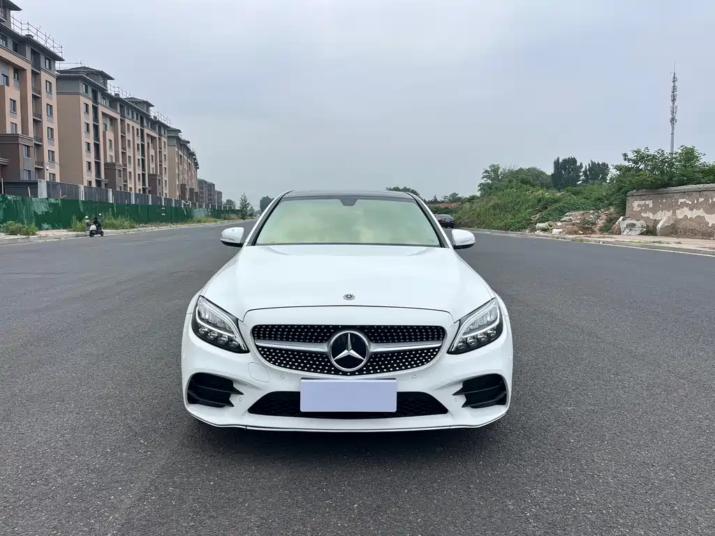 Mercedes-Benz C-Class 2019 — фото 2