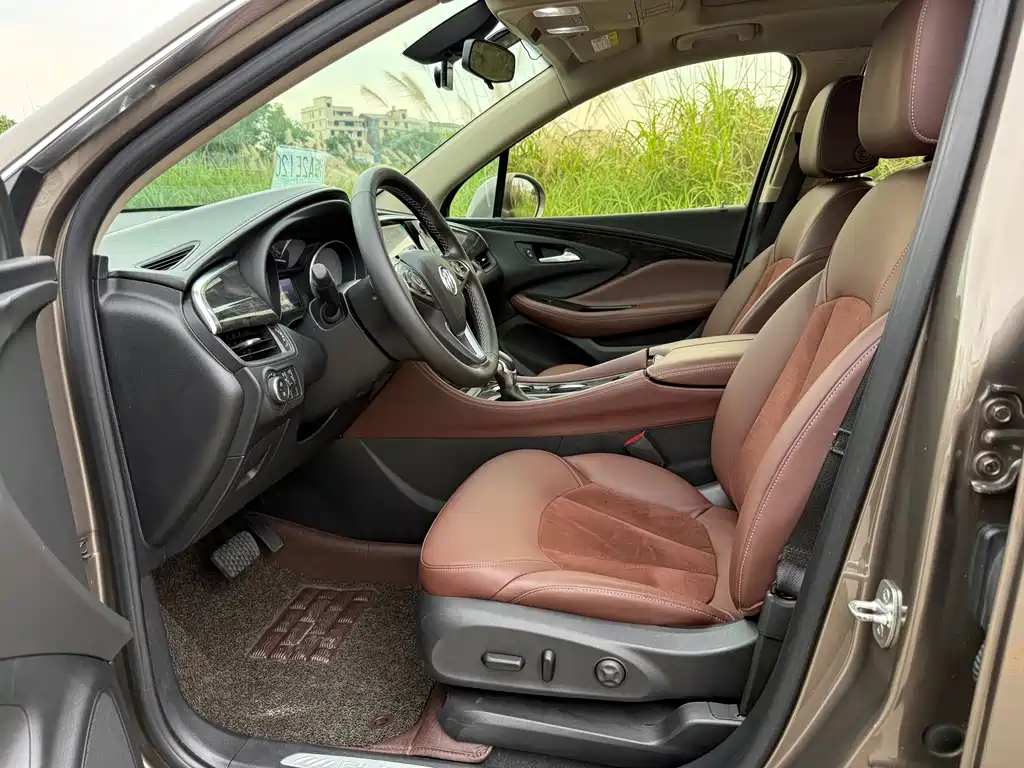 Buick Envision Plus 2016 — фото 8