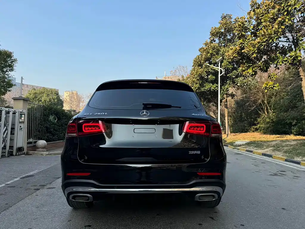 Mercedes-Benz GLC 2019