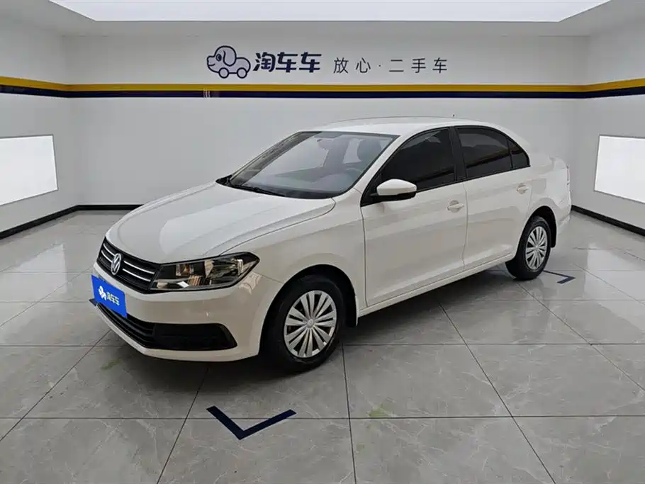 Volkswagen Santana 2019