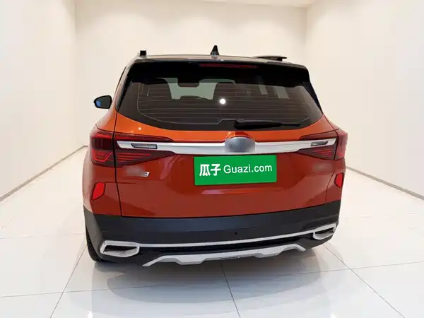 Kia KX3 2021