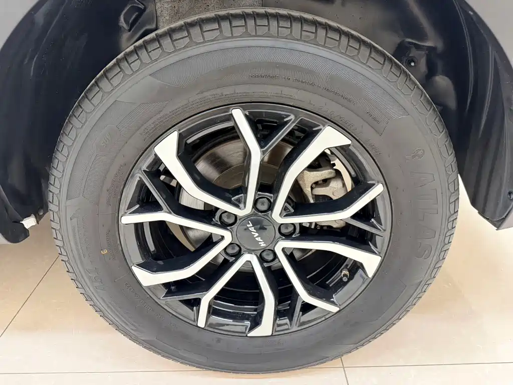 Haval H6 2023 — фото 20