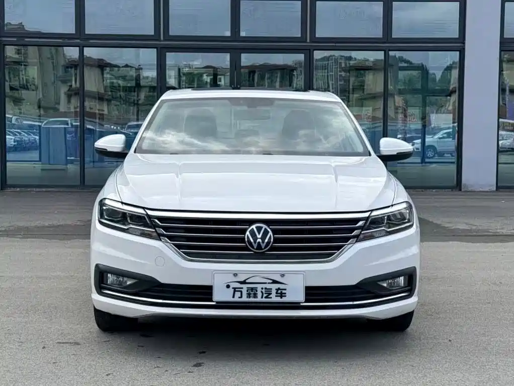 Volkswagen Lavida 2022