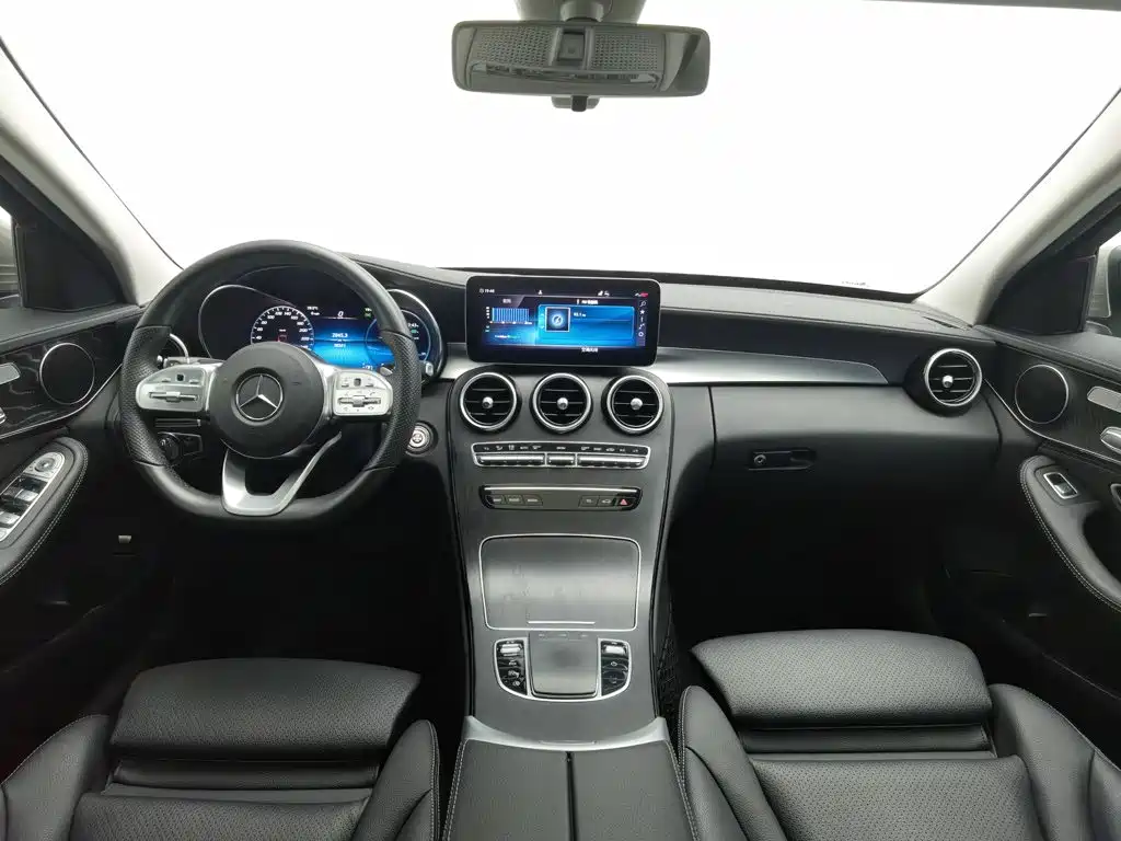 Mercedes-Benz C-Class 2020