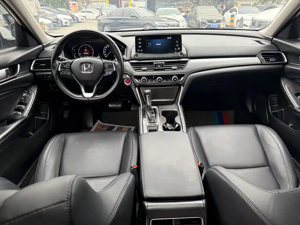 Honda Accord 2020 — фото 2
