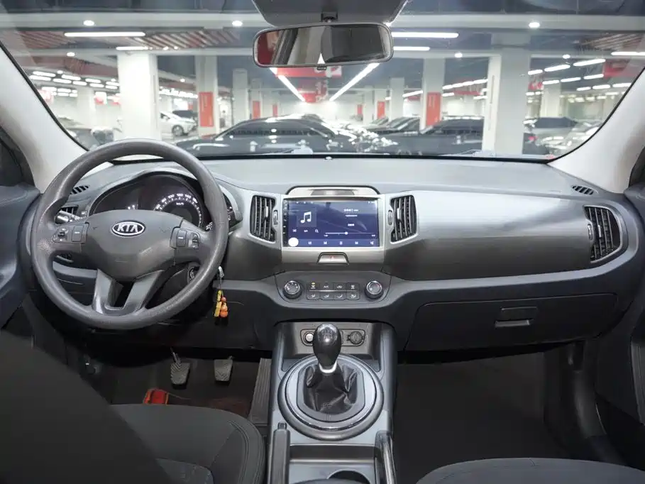 Kia Sportage 2014 — фото 16