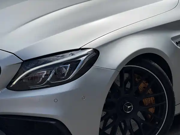 Mercedes-Benz C-Class AMG 2018