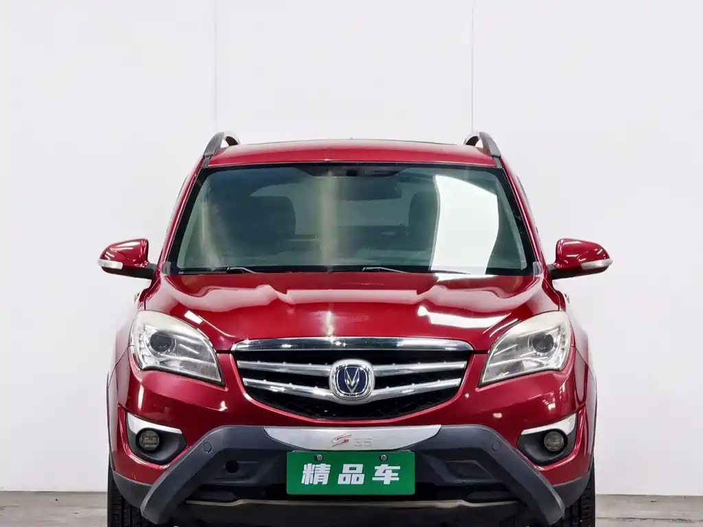 Changan CS35 2015 — фото 2