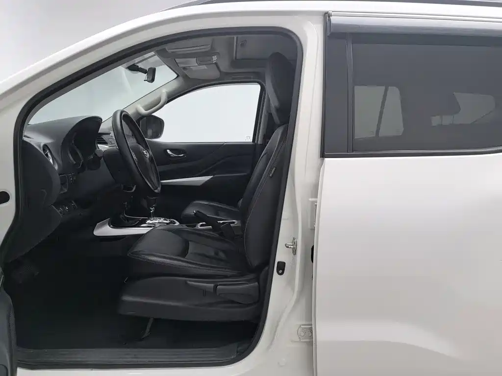 Nissan Terra 2021 — фото 10