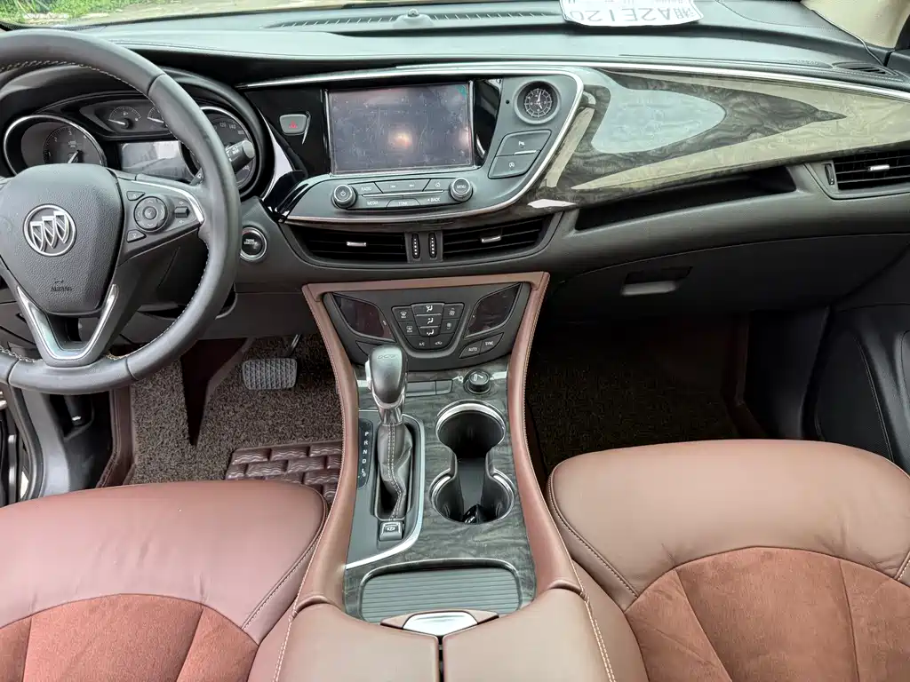 Buick Envision Plus 2016 — фото 13