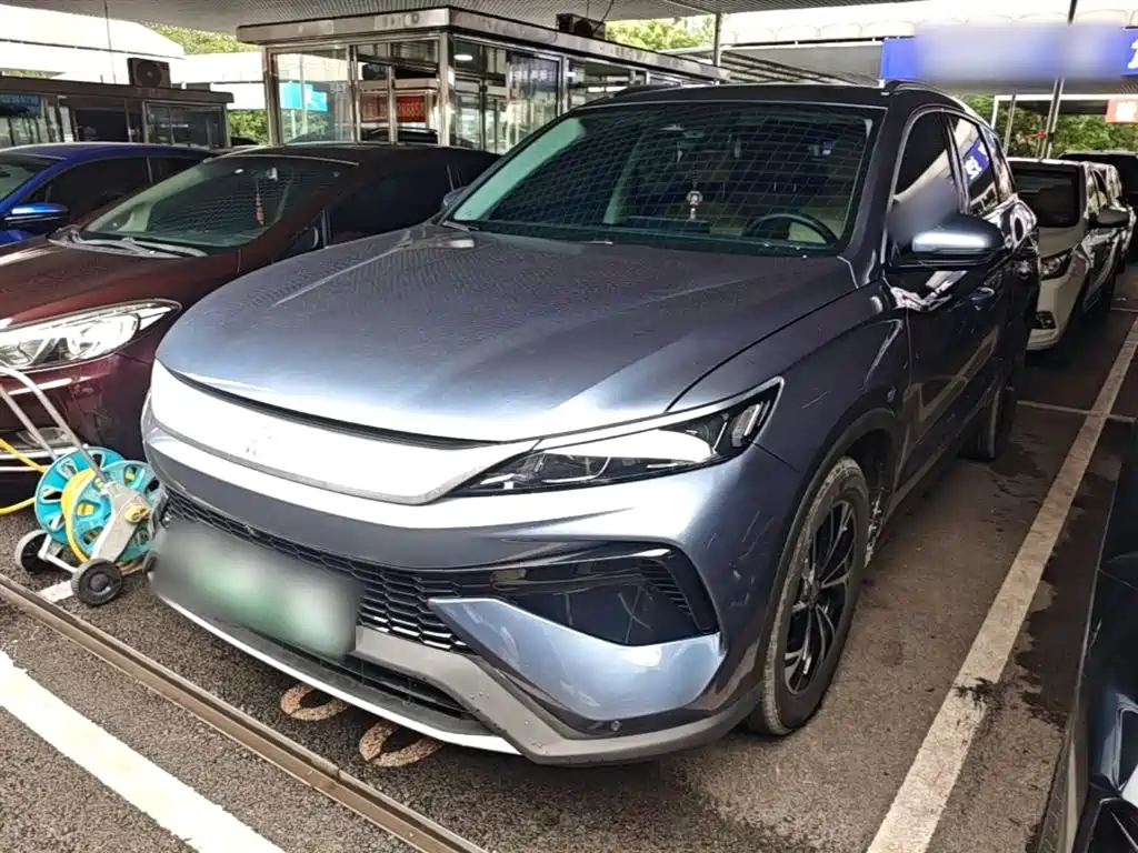 BYD Pro New Energy 2025 — фото 1