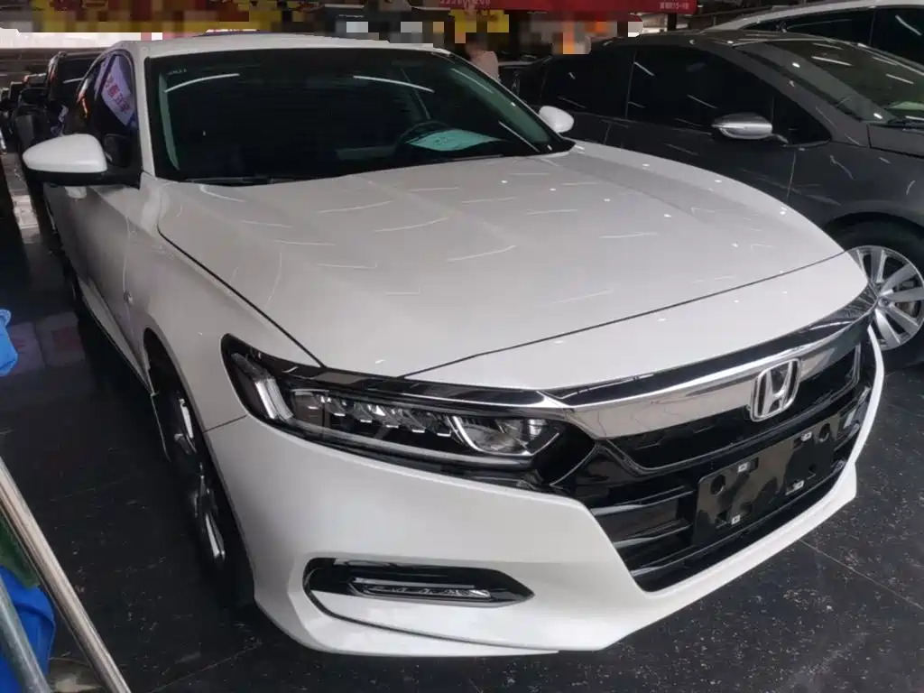 Honda Accord 2019 — фото 4