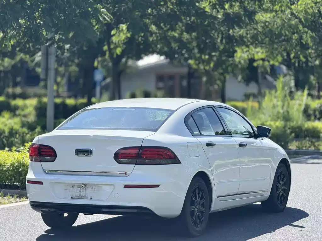 Qoros 3 2019