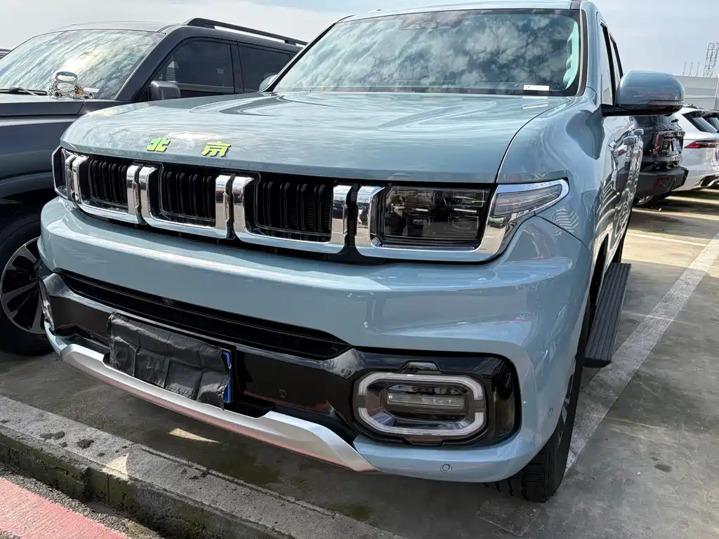 Beijing Off-Road BJ60 2023