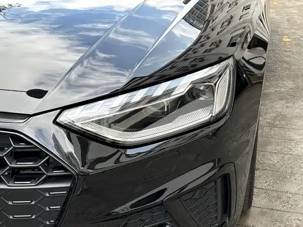 Audi S4 2022