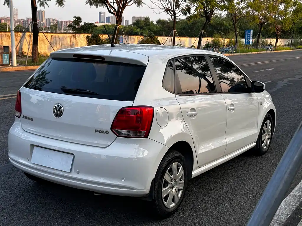 Volkswagen Polo 2011