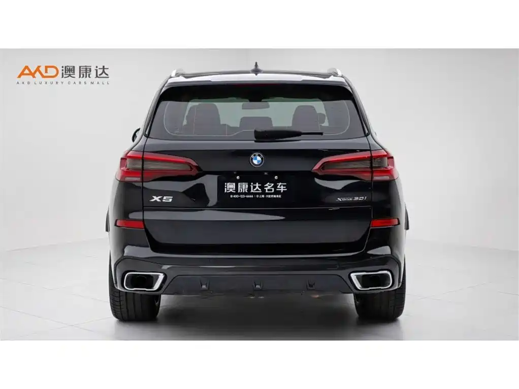 BMW X5 2021 — фото 4