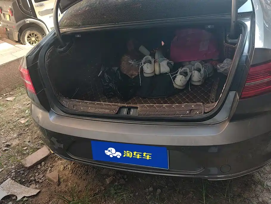 Volkswagen Magotan 2017