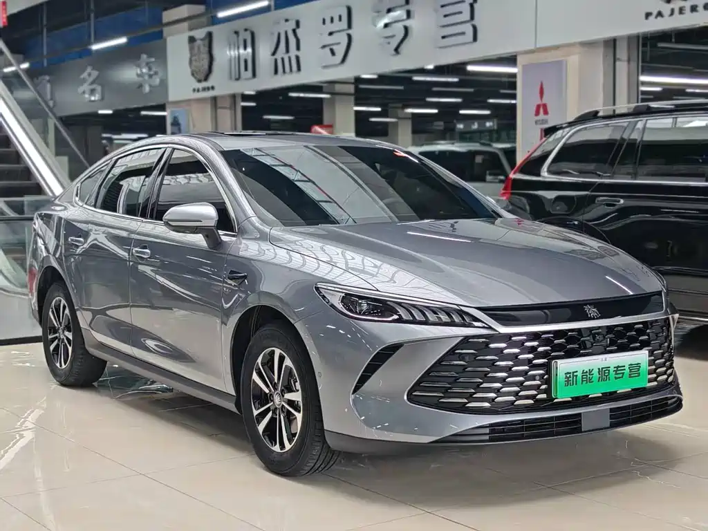 BYD Qin PLUS 2025